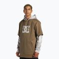 Herren DC Dryden Sandstein Snowboard Sweatshirt