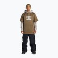 Herren DC Dryden Sandstein Snowboard Sweatshirt 2