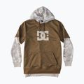 Herren DC Dryden Sandstein Snowboard Sweatshirt 8