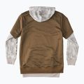 Herren DC Dryden Sandstein Snowboard Sweatshirt 9