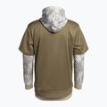Herren DC Dryden Sandstein Snowboard Sweatshirt 7