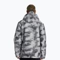 Herren DC Basis Print Cloud Cover Snowboard Jacke 2