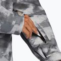 Herren DC Basis Print Cloud Cover Snowboard Jacke 5