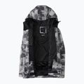 Herren DC Basis Print Cloud Cover Snowboard Jacke 13