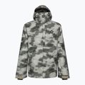 Herren DC Basis Print Cloud Cover Snowboard Jacke 9
