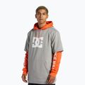 DC Dryden orange Herren Snowboard Sweatshirt 4