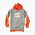 DC Dryden orange Herren Snowboard Sweatshirt 7
