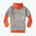 DC Dryden orange Herren Snowboard Sweatshirt 8