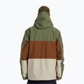 Herren DC Defy vierblättrige Kleeblatt Snowboardjacke 2