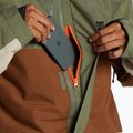 Herren DC Defy vierblättrige Kleeblatt Snowboardjacke 3