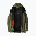 Herren DC Defy vierblättrige Kleeblatt Snowboardjacke 12