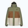 Herren DC Defy vierblättrige Kleeblatt Snowboardjacke 8