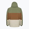 Herren DC Defy vierblättrige Kleeblatt Snowboardjacke 9