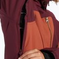 DC Liberate Snowboardjacke für Frauen tawny port 4