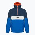 Herren DC Nexus Reversible Anorak Kleid blau Snowboard Jacke 9