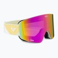 Snowboardbrille Damen ROXY Fellin Roxy Life roxy life/clux pink