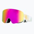 Snowboardbrille Damen ROXY Fellin Roxy Life roxy life/clux pink 5