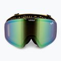 Snowboardbrille Quiksilver Qsrc Nxt mineralyellow/nxt green 2