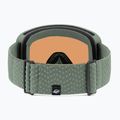 Snowboardbrille Quiksilver Switchback laurel wrth/clux silver 3
