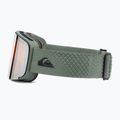 Snowboardbrille Quiksilver Switchback laurel wrth/clux silver 4