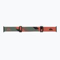 Snowboardbrille Quiksilver Discovery laurel wreath/gold 7