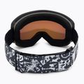 Quiksilver Storm S3 Erbe / MI lila Snowboardbrille 3