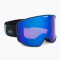 Quiksilver Storm S3 majolica blau / blau mi Snowboardbrille