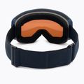 Quiksilver Storm S3 majolica blau / blau mi Snowboardbrille 3