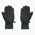 Herren Quiksilver Cross Snowboard Handschuhe true black 2