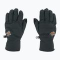 Herren Quiksilver Cross Snowboard Handschuhe true black 3