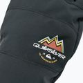 Herren Quiksilver Cross Snowboard Handschuhe true black 4
