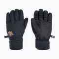 Herren Quiksilver Cross Snowboard Handschuhe true black 6