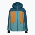 Quiksilver Ambition Jugend Majolika blau Kinder Snowboard Jacke 2