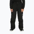 Quiksilver Estate Youth Kinder Snowboardhose true black