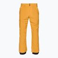 Herren Quiksilver Estate mineralgelbe Snowboardhose