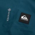 Herren Quiksilver Forever Stretch Gore-Tex Snowboardhose majolika blau 4