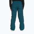 Quiksilver Estate Jugend Majolika blau Kinder Snowboard Hose 3