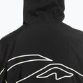 Men's Quiksilver High In The Hood Snowboard Jacke true black 5