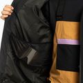 Men's Quiksilver High In The Hood Snowboard Jacke true black 9