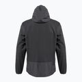Herren Quiksilver Live For The Ride Snowboard Jacke true black 8