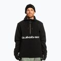 Herren Quiksilver Live For The Ride Snowboard Jacke true black