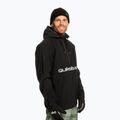 Herren Quiksilver Live For The Ride Snowboard Jacke true black 3