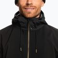 Herren Quiksilver Live For The Ride Snowboard Jacke true black 5