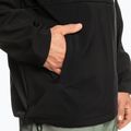 Herren Quiksilver Live For The Ride Snowboard Jacke true black 6