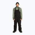 Herren Quiksilver Utility Bib Snowboardhose true black