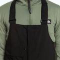 Herren Quiksilver Utility Bib Snowboardhose true black 4