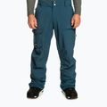 Quiksilver Utility Herren Snowboardhose Majolika blau