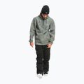 Quiksilver Shredder Hoodie Krawatte Farbstoff wahr schwarz Snowboard Sweatshirt 2