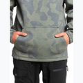 Quiksilver Shredder Hoodie Krawatte Farbstoff wahr schwarz Snowboard Sweatshirt 6