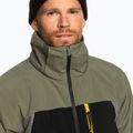 Quiksilver Mission Plus Herren Snowboard Jacke true black 7